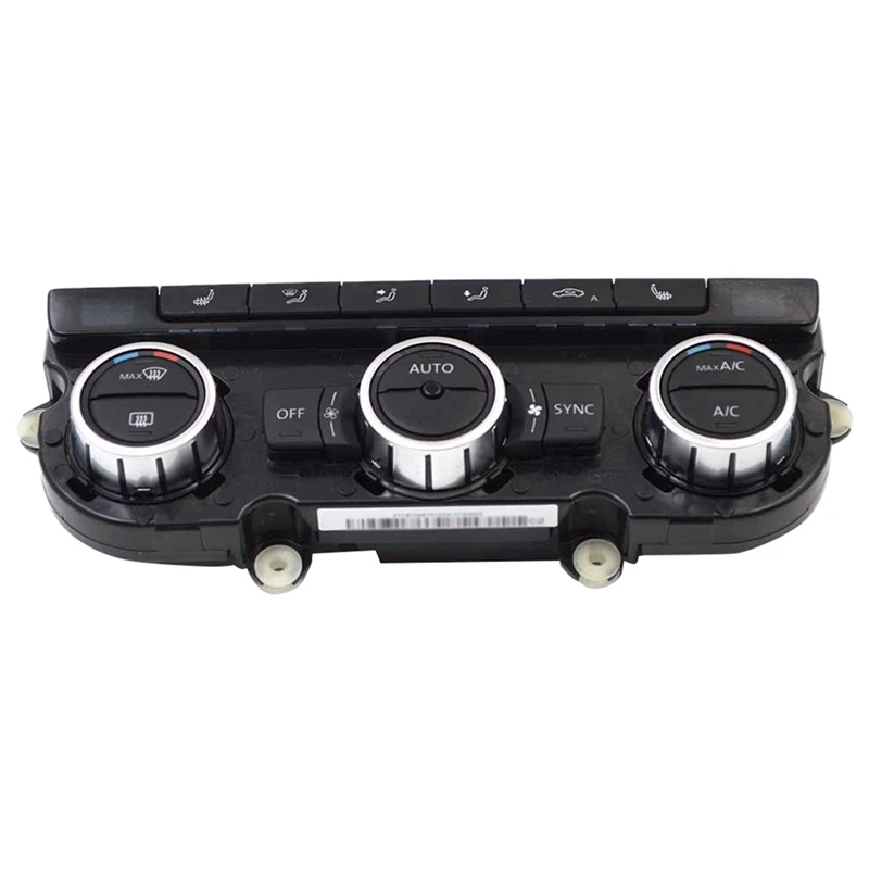 Air Condition Control Switch Panel AC Seat Heater Switch For Passat B7 CC Tiguan Golf 6 2013-18 35D907044B 35D 907 044 B
Air Condition Control Switch Panel AC Seat Heater Switch For Passat B7 CC Tiguan Golf 6 2013-18 35D907044B 35D 907 044 B