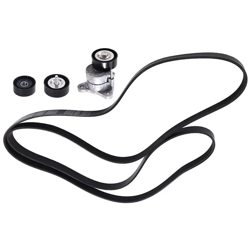 A99F-Serpentine Belt Tensioner Belt 4891595AE 4891596AC 4891797AB 4891721AB For Sebring Jeep Grand Cherokee Compass Pat
A99F-Serpentine Belt Tensioner Belt 4891595AE 4891596AC 4891797AB 4891721AB For Sebring Jeep Grand Cherokee Compass Pat