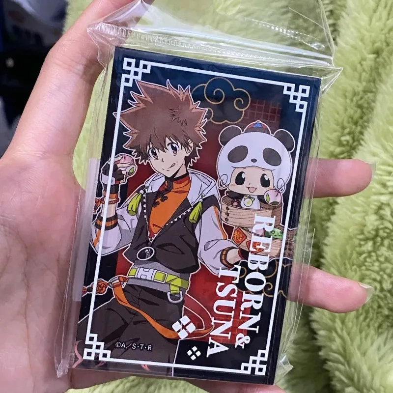 HITMAN REBORN! Acrylic Brick Reborn Sawada Tsunayoshi Anime Peripheral Chinese Style Series Desktop Ornament Birthday New Gifts
HITMAN REBORN! Acrylic Brick Reborn Sawada Tsunayoshi Anime Peripheral Chinese Style Series Desktop Ornament Birthday New Gifts