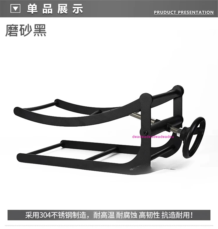Motorcycle tire change through shaft fixed wheel bracket auxiliary loading and unloading support frame maintenance tool
Motorcycle tire change through shaft fixed wheel bracket auxiliary loading and unloading support frame maintenance tool