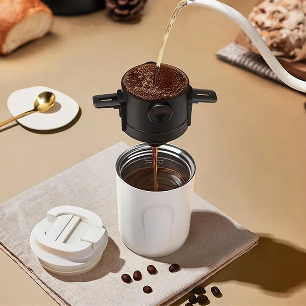 Thermos Bottle for Coffee Thermal Cup for tea Mini Tumbler Insulated Vacuum Flask Mug Stainless Steel Leakproof Travel Drinkware
Thermos Bottle for Coffee Thermal Cup for tea Mini Tumbler Insulated Vacuum Flask Mug Stainless Steel Leakproof Travel Drinkware