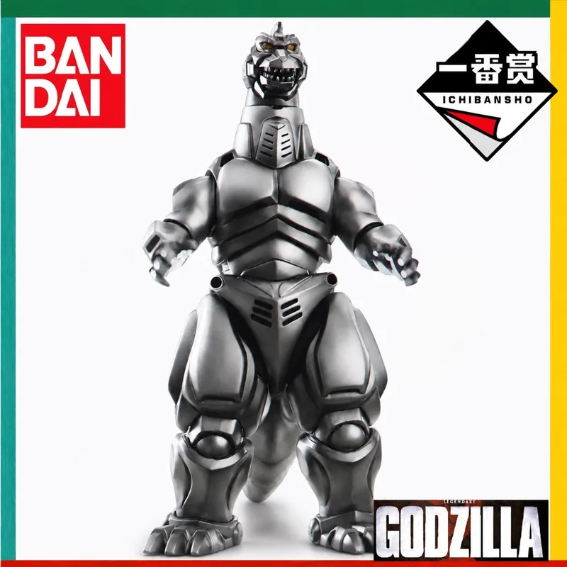 In Stock Bandai Original Shfiguarts Godzilla Gojira Vs Mekagojira Action Figure Model Doll Brand New Boxed Anime Characters Toys
In Stock Bandai Original Shfiguarts Godzilla Gojira Vs Mekagojira Action Figure Model Doll Brand New Boxed Anime Characters Toys