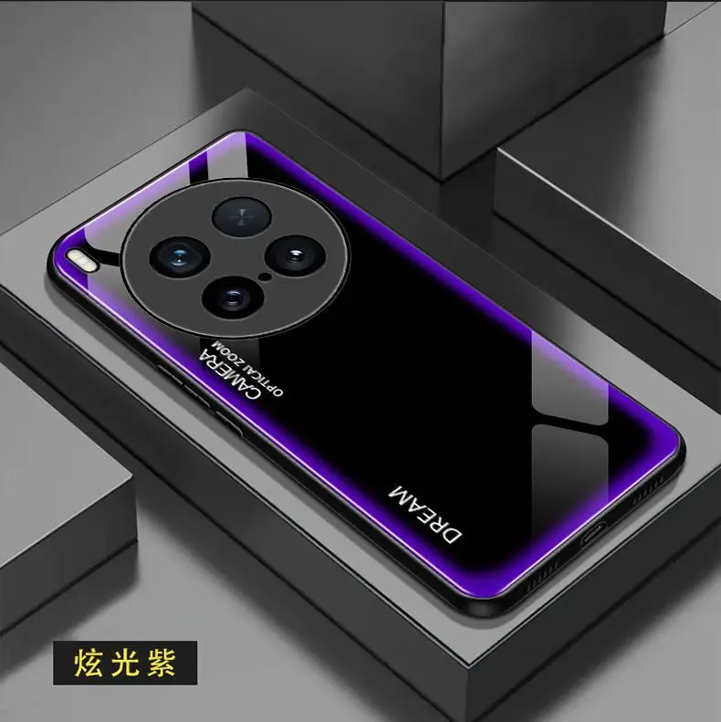 Чехол для VIVO X200 Ultra, защитный чехол из твердого закаленного стекла для VIVO X200 Pro Mini X200Ultra, полное покрытие, чехол для телефона
Чехол для VIVO X200 Ultra, защитный чехол из твердого закаленного стекла для VIVO X200 Pro Mini X200Ultra, полное покрытие, чехол для телефона