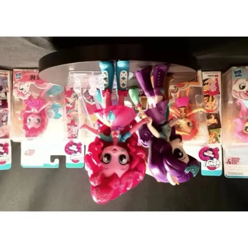 Hasbro My Little Pony EQG Generation Glitter Paint Pinkie Pie, Twilight Sparkle, Fluttershy, Rarity, Animated Character Toys
Hasbro My Little Pony EQG Generation Glitter Paint Pinkie Pie, Twilight Sparkle, Fluttershy, Rarity, Animated Character Toys