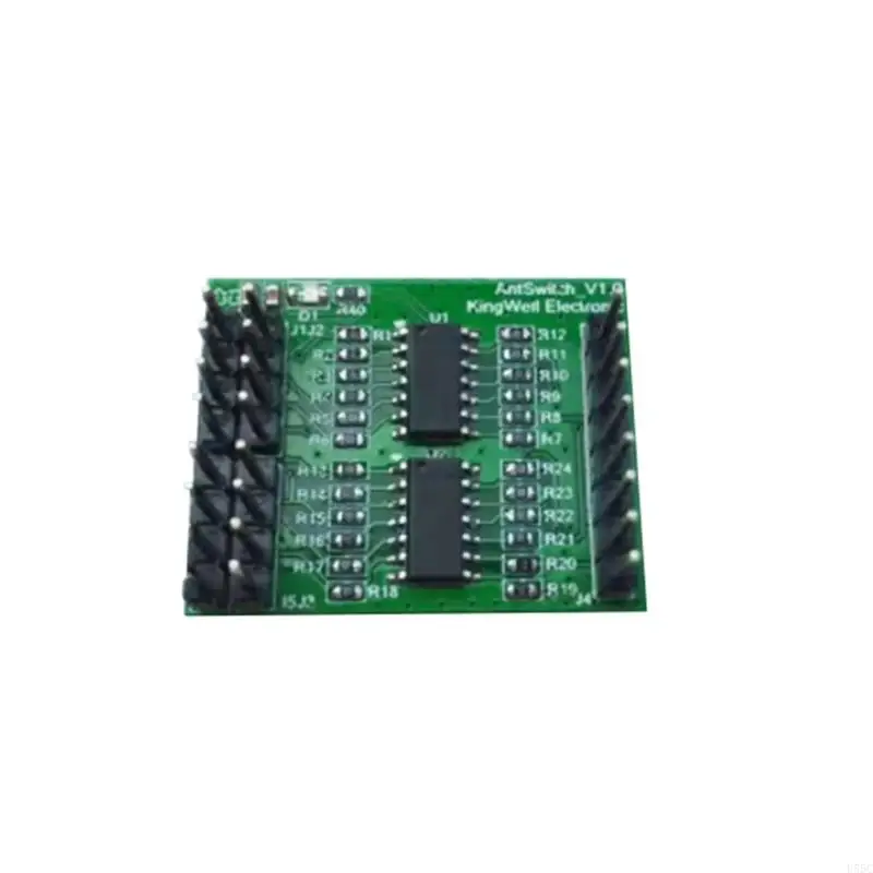 U55C EQ1996 DIY Electronic Switching Control Board for Circuit Projects PCB Control Board for Computer and Office Use
U55C EQ1996 DIY Electronic Switching Control Board for Circuit Projects PCB Control Board for Computer and Office Use