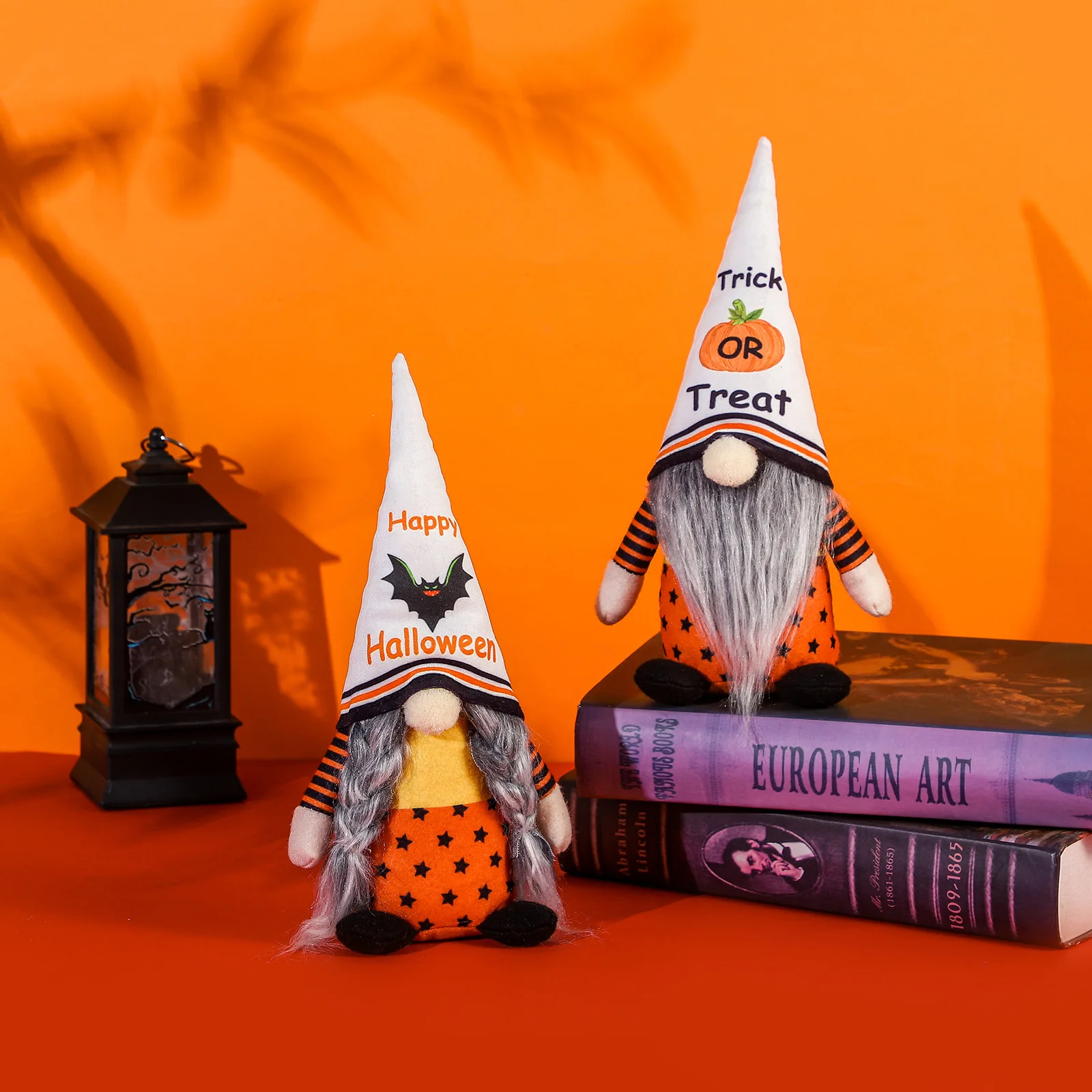 Halloween Kids Dolls Halloween Novelty Faceless Old Man Dwarf Dolls Christmas Tree Decorative Ornaments Halloween Holiday Gift
Halloween Kids Dolls Halloween Novelty Faceless Old Man Dwarf Dolls Christmas Tree Decorative Ornaments Halloween Holiday Gift