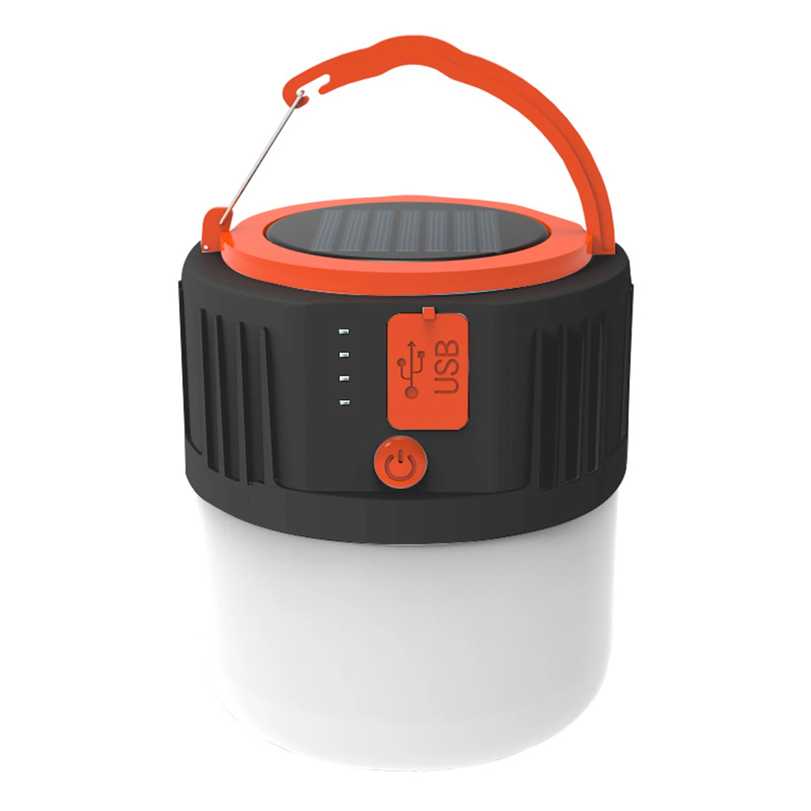 Outdoor Adventures Camping Light 2400LM High Brightness IPX4 Waterproof Camping Lamp Compact Design Easy Carry Hook
Outdoor Adventures Camping Light 2400LM High Brightness IPX4 Waterproof Camping Lamp Compact Design Easy Carry Hook