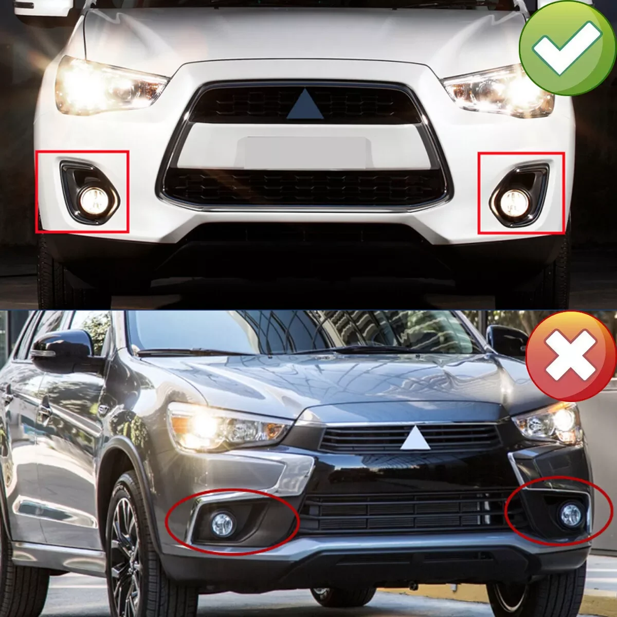 Для Mitsubishi Outlander, передняя противотуманная фара, лицевая панель, Sport ASX 2013 2014 2015, габаритная фара, противотуманные фары, чехлы, рамка, отделка
Для Mitsubishi Outlander, передняя противотуманная фара, лицевая панель, Sport ASX 2013 2014 2015, габаритная фара, противотуманные фары, чехлы, рамка, отделка