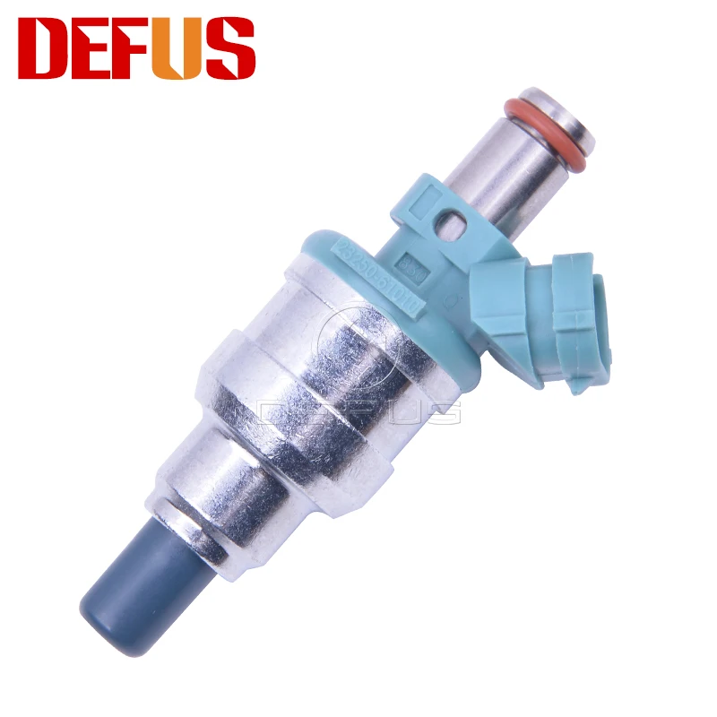 DEFUS 6Pcs Excellent Quality Gasoline 23250-61010 Automatic Injector for Land Cruiser 4.0L I6 Excellent Quality Fuel Injector
DEFUS 6Pcs Excellent Quality Gasoline 23250-61010 Automatic Injector for Land Cruiser 4.0L I6 Excellent Quality Fuel Injector