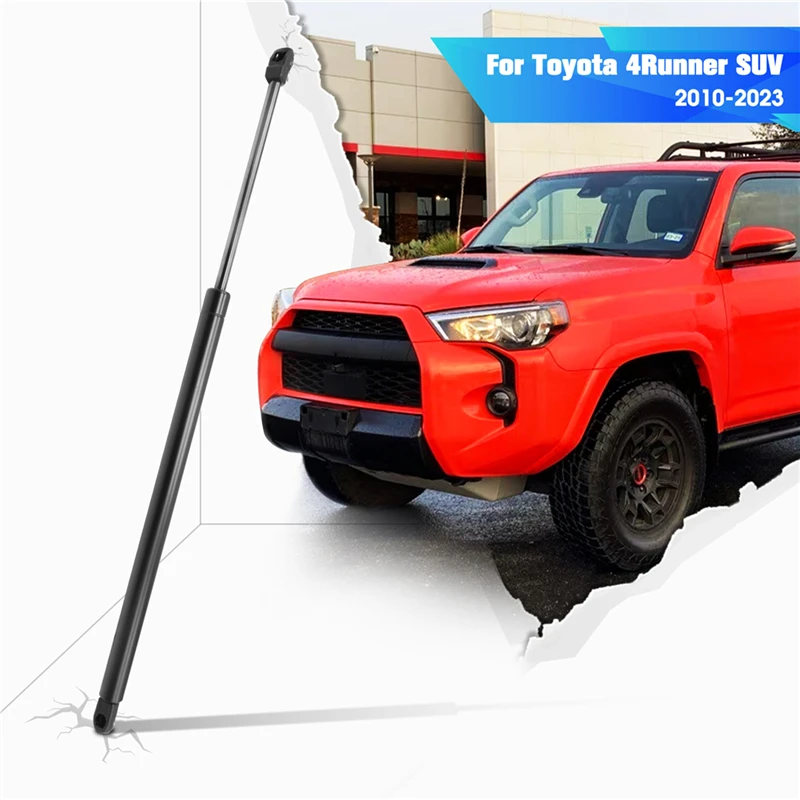 2Pcs Rear Tailgate Trunk Lift Supports Shocks Struts For Toyota 4Runner SUV 2010-2023 Car Accessories
2Pcs Rear Tailgate Trunk Lift Supports Shocks Struts For Toyota 4Runner SUV 2010-2023 Car Accessories