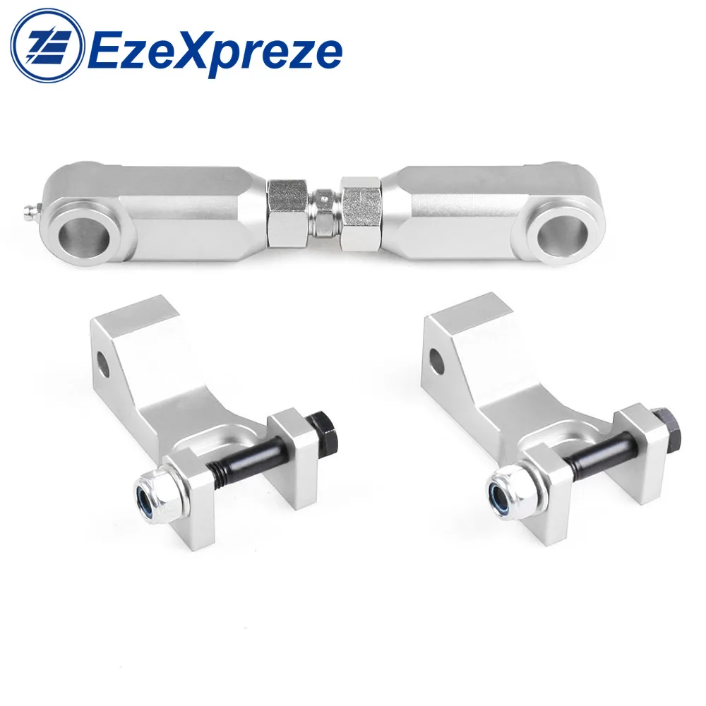 ATV Front & Rear Lowering Kit Adjustable Set for Yamaha Raptor 700 350 660 700R Lift Kits and Parts Car Accessories
ATV Front & Rear Lowering Kit Adjustable Set for Yamaha Raptor 700 350 660 700R Lift Kits and Parts Car Accessories