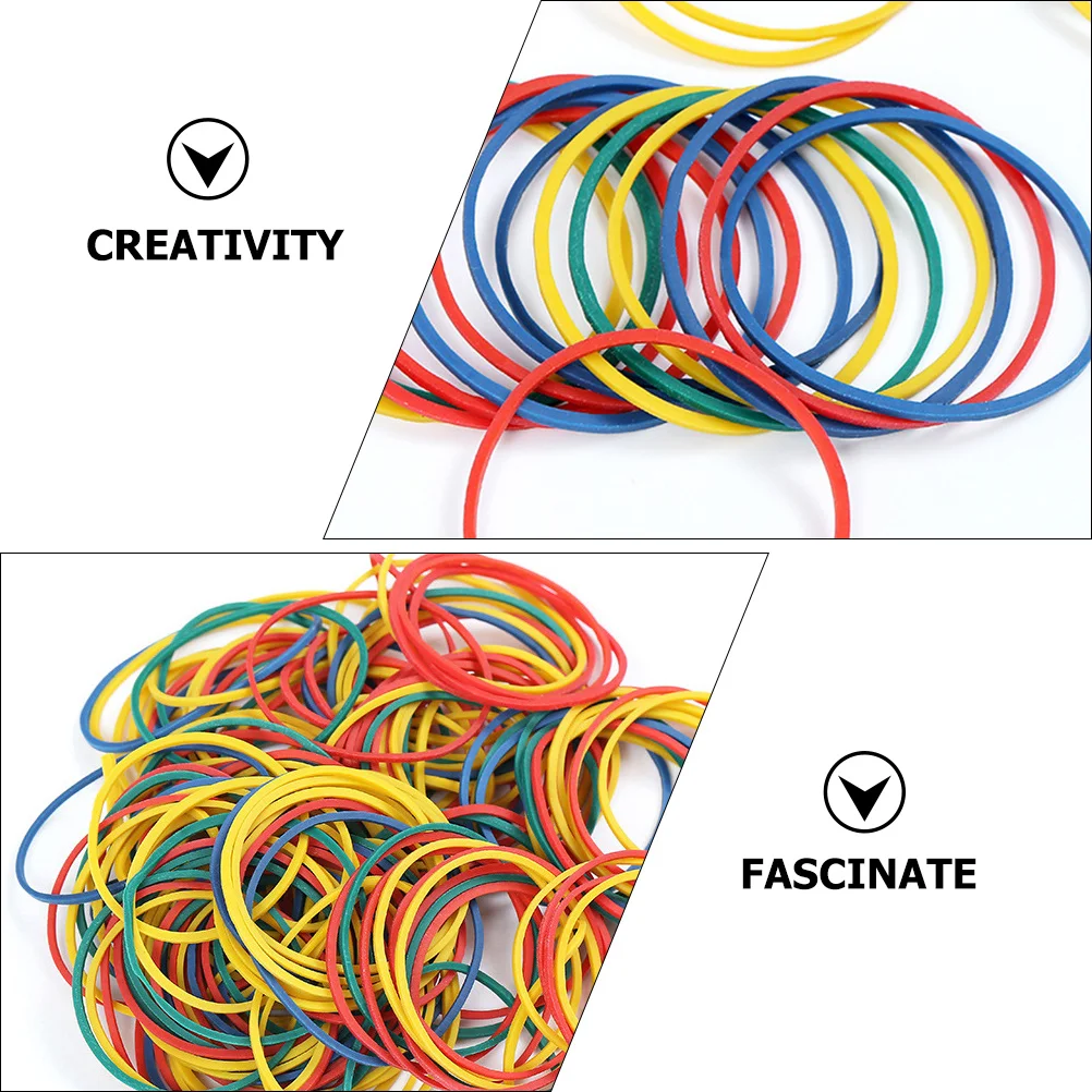 1 set Colorful Natural Rubber Elastic Bands For Office Home School Thickened Household Rubber Rings Wide Stretchable Bands For
1 set Colorful Natural Rubber Elastic Bands For Office Home School Thickened Household Rubber Rings Wide Stretchable Bands For