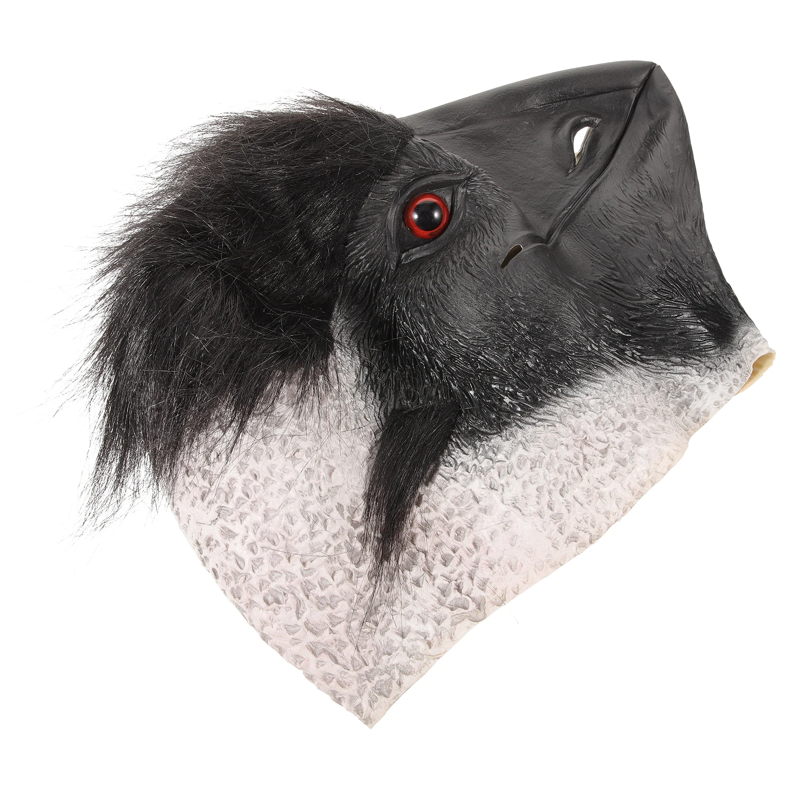Ostrich Animal Dance Costume Halloween nament Jaw Masks Funny Creepy Adult Cosplay Party Long Hair Spooky Decor DIY
Ostrich Animal Dance Costume Halloween nament Jaw Masks Funny Creepy Adult Cosplay Party Long Hair Spooky Decor DIY