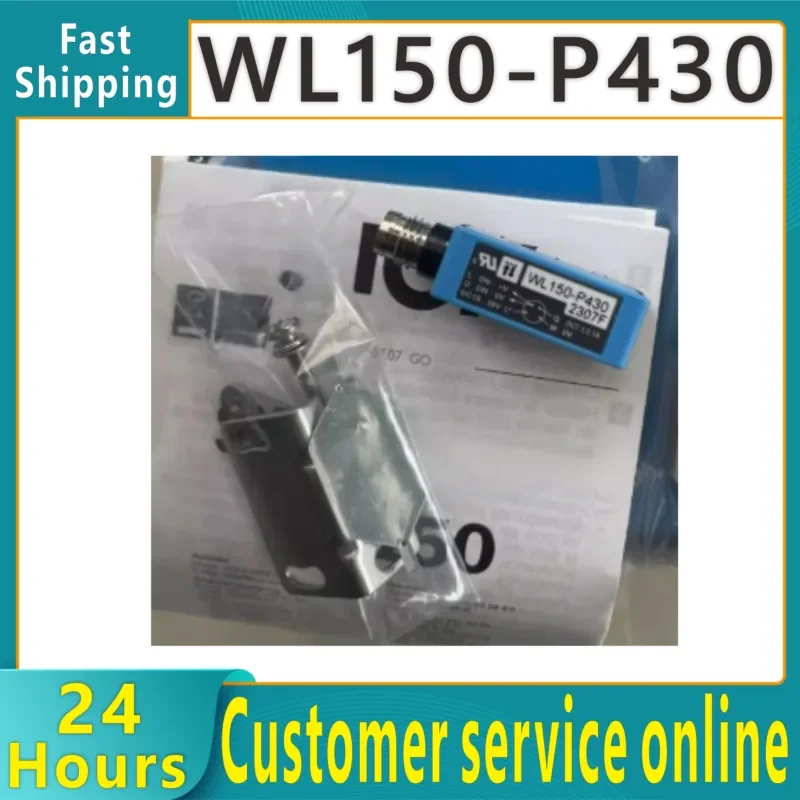 Hot Sale New photoelectric sensor WL150-P420 WL150-P430
Hot Sale New photoelectric sensor WL150-P420 WL150-P430