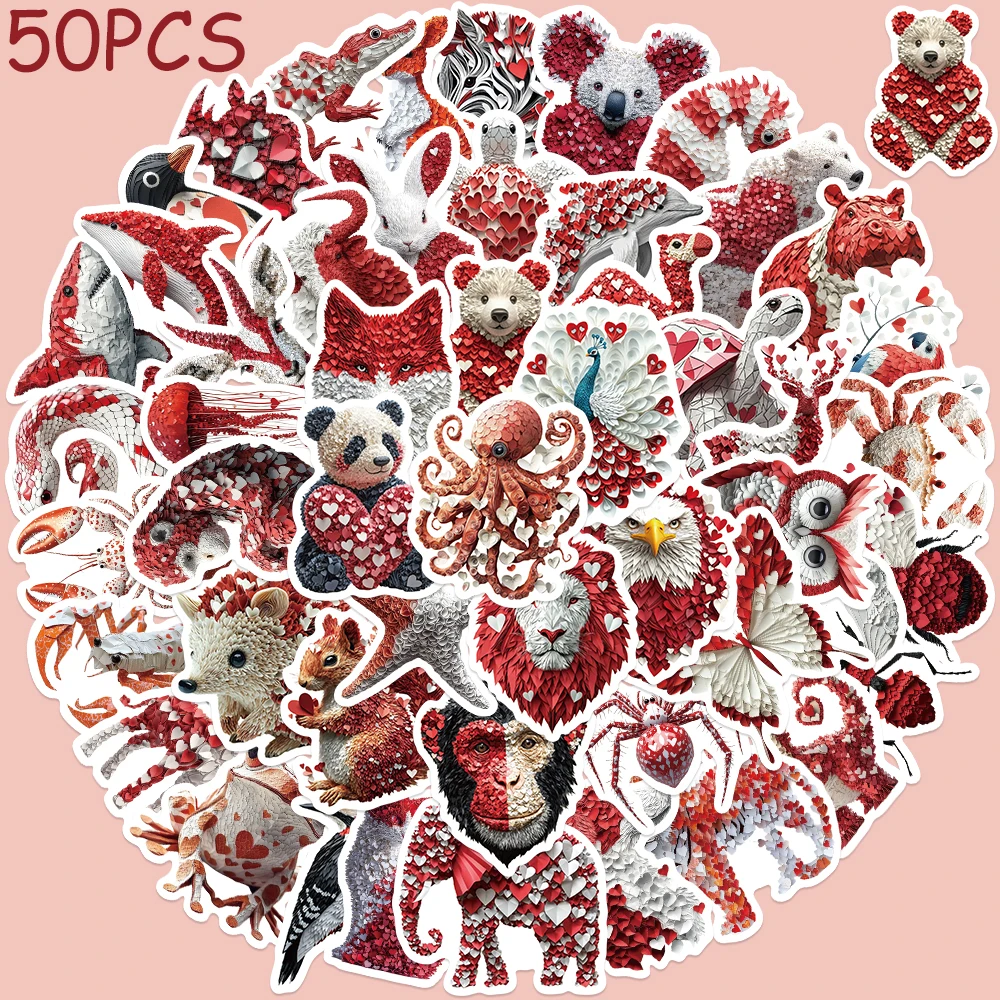 50pcs Animals Lion Dog Stickers Decals For Phone Laptop Notebook Guitar DIY Graffiti Waterproof Stickers Kids Creative Gifts
50pcs Animals Lion Dog Stickers Decals For Phone Laptop Notebook Guitar DIY Graffiti Waterproof Stickers Kids Creative Gifts