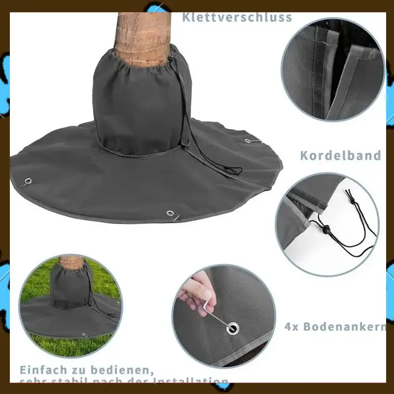 Promotion! Plant Covers Frost Protection Drawstring Plants Cover Waterproof Anti-Freeze Winter Drawstring Plants Cover For Tree
Promotion! Plant Covers Frost Protection Drawstring Plants Cover Waterproof Anti-Freeze Winter Drawstring Plants Cover For Tree
