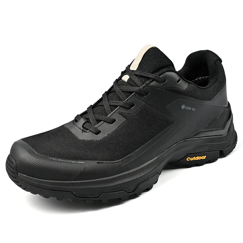 Professional Big Size Men's Hiking Shoes Anti-Slip Lightweight Spring Autumn Outdoor Trekking Comfort Walking Sneakers
Professional Big Size Men's Hiking Shoes Anti-Slip Lightweight Spring Autumn Outdoor Trekking Comfort Walking Sneakers
