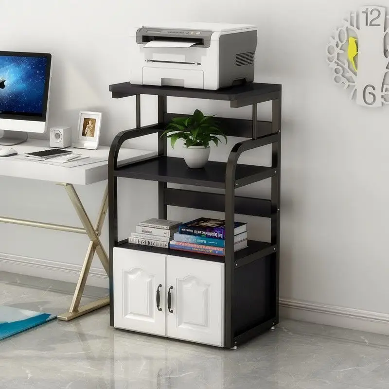 Printer shelf Multi-layer office rack Copy rack Floor to ceiling Living room Mobile document storage rack
Printer shelf Multi-layer office rack Copy rack Floor to ceiling Living room Mobile document storage rack
