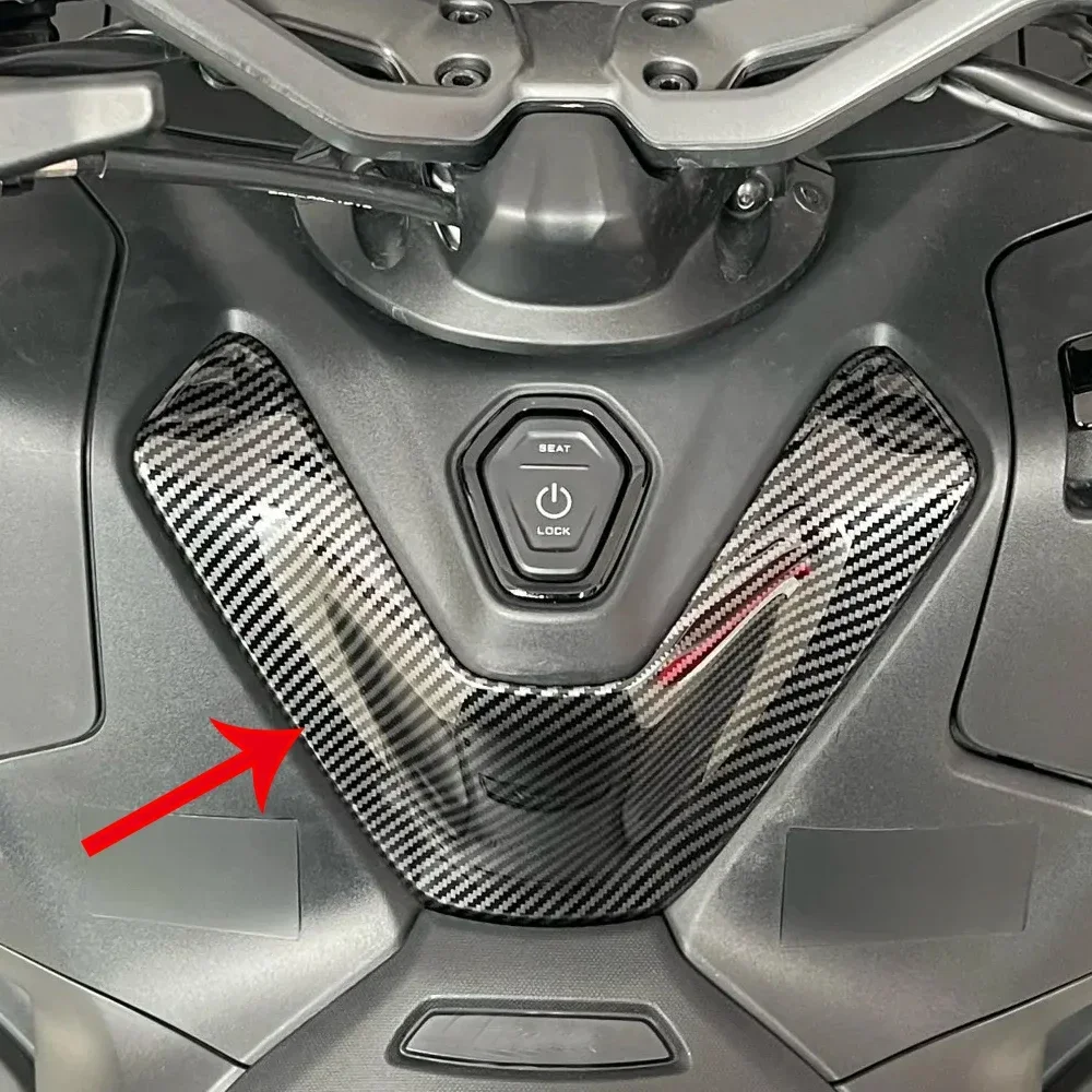 Motorbike Accessories Upper Front Driver Center Cover Panel Cowl Inside Fairing For Yamaha TMAX 560 T-MAX 2022 2023 TMAX560 Part
Motorbike Accessories Upper Front Driver Center Cover Panel Cowl Inside Fairing For Yamaha TMAX 560 T-MAX 2022 2023 TMAX560 Part