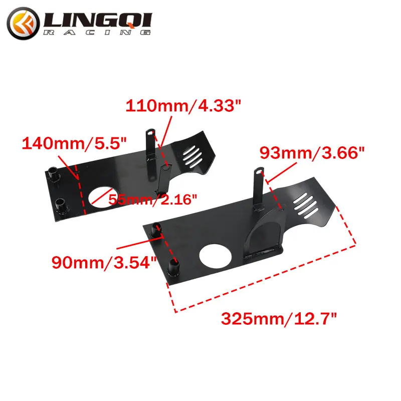 Dirt Pit Bike Accessories Tools Iron 325mm Engine Base Universal For Motorcycle Skid Plate Protector Cover Motocross Parts
Dirt Pit Bike Accessories Tools Iron 325mm Engine Base Universal For Motorcycle Skid Plate Protector Cover Motocross Parts
