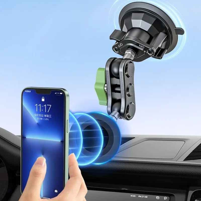 Magnetic Phone Holder Car Phone Mount Suction Cup Phone Holder Car Gym/ Shower Car Mount Compatible for IPhone for Android
Magnetic Phone Holder Car Phone Mount Suction Cup Phone Holder Car Gym/ Shower Car Mount Compatible for IPhone for Android