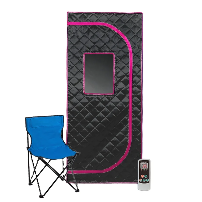 Портативная комната для сауны, складной паровой генератор для сауны, спа-комната, палатка, включая пароварку 
Портативная комната для сауны, складной паровой генератор для сауны, спа-комната, палатка, включая пароварку