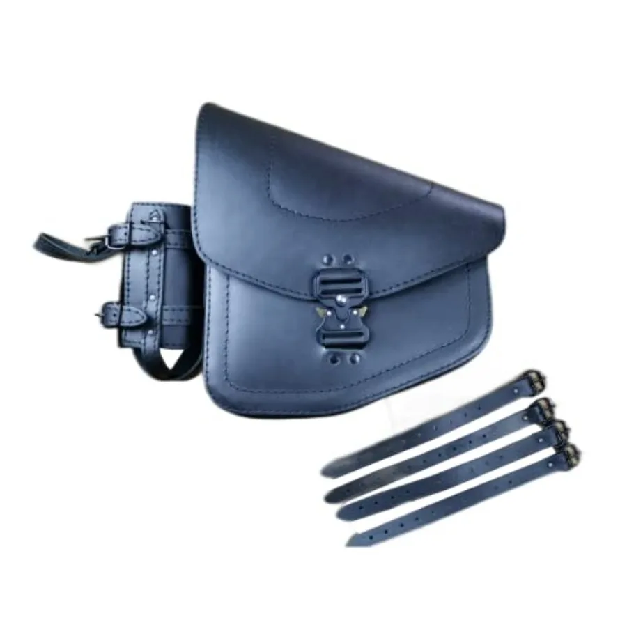Swing Arm Bag for Hardtail Frame Motorcycle Accessories Compatible with Harley Davidson Fatboy Breakout Fat Bob
Swing Arm Bag for Hardtail Frame Motorcycle Accessories Compatible with Harley Davidson Fatboy Breakout Fat Bob