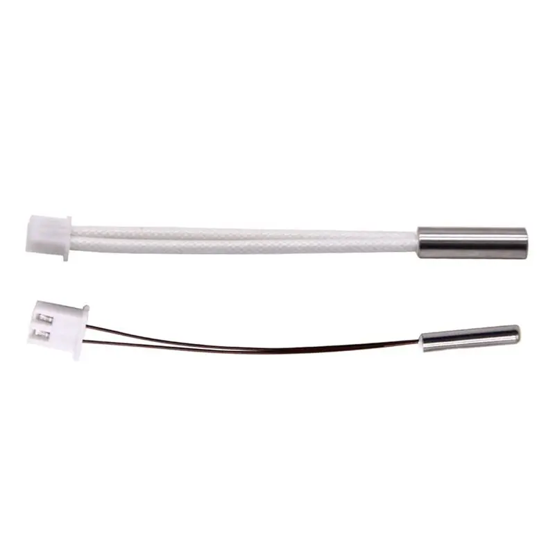 HT-NTC100K Thermistor 24V 40W CR6 SE Cartridge Heater High Temperature Sensor Degree For Creality CR-6 Max/CR-5 PRO
HT-NTC100K Thermistor 24V 40W CR6 SE Cartridge Heater High Temperature Sensor Degree For Creality CR-6 Max/CR-5 PRO