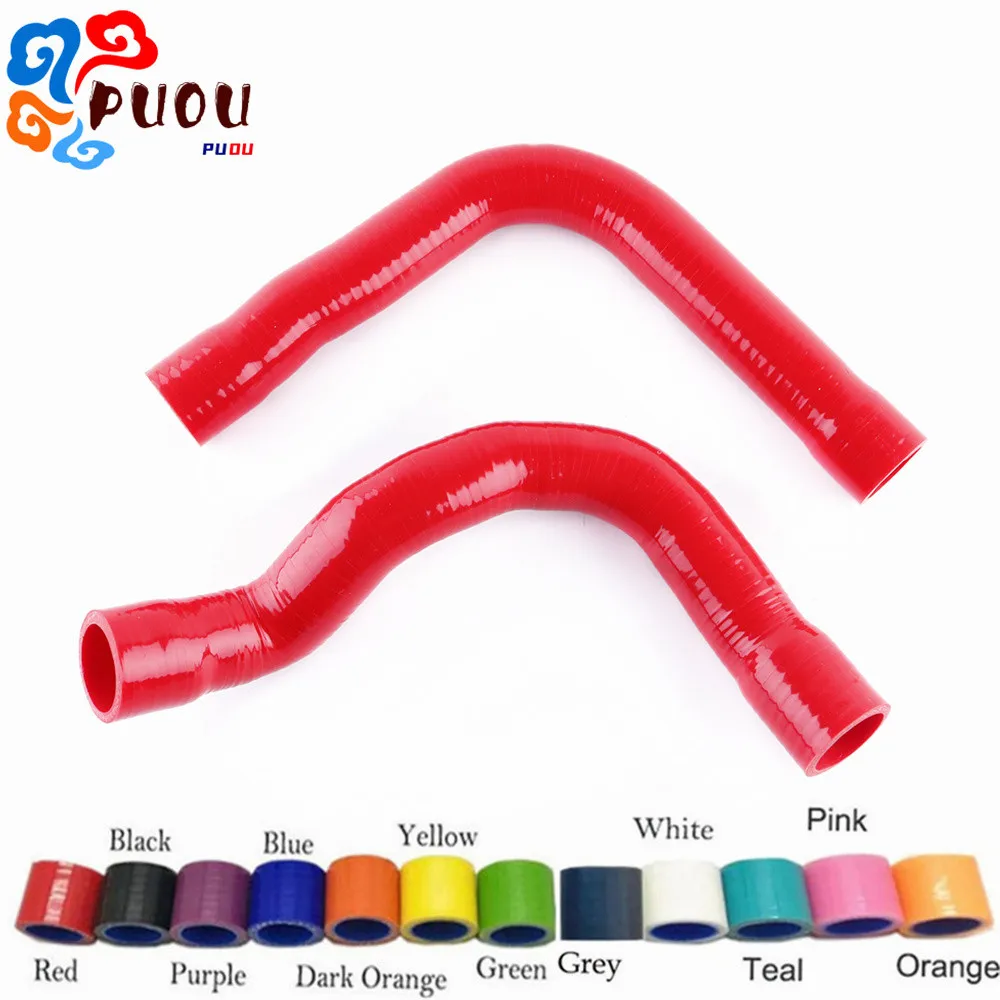 SILICONE RADIATOR HOSE KIT FOR 1992-1999 BMW E36 318I/318TI/318IS/Z3 M42/M44
SILICONE RADIATOR HOSE KIT FOR 1992-1999 BMW E36 318I/318TI/318IS/Z3 M42/M44