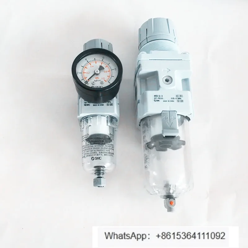 1 шт. редукционный клапан давления AW20-02-2-A
1 шт. редукционный клапан давления AW20-02-2-A