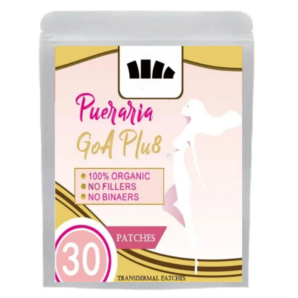 30-пластыри Pueraria Mirifica Transdermal Patch, с Aauaje, Saw Palmetto, Wild Yam, для увеличения ягодиц
30-пластыри Pueraria Mirifica Transdermal Patch, с Aauaje, Saw Palmetto, Wild Yam, для увеличения ягодиц