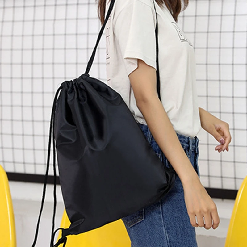 Waterproof Gym Fitness Backpack Outdoor Foldable Drawstring Backpacks Hiking Camping Swimming Beach Bag Unisex Casual Daypacks
Waterproof Gym Fitness Backpack Outdoor Foldable Drawstring Backpacks Hiking Camping Swimming Beach Bag Unisex Casual Daypacks