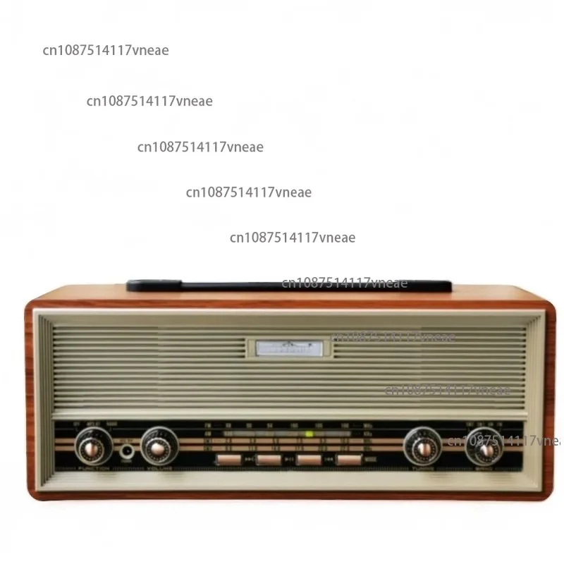 Ретро ностальгическое настольное стерео радио FM средней волны коротковолновая Bluetooth-колонка стерео карта
Ретро ностальгическое настольное стерео радио FM средней волны коротковолновая Bluetooth-колонка стерео карта