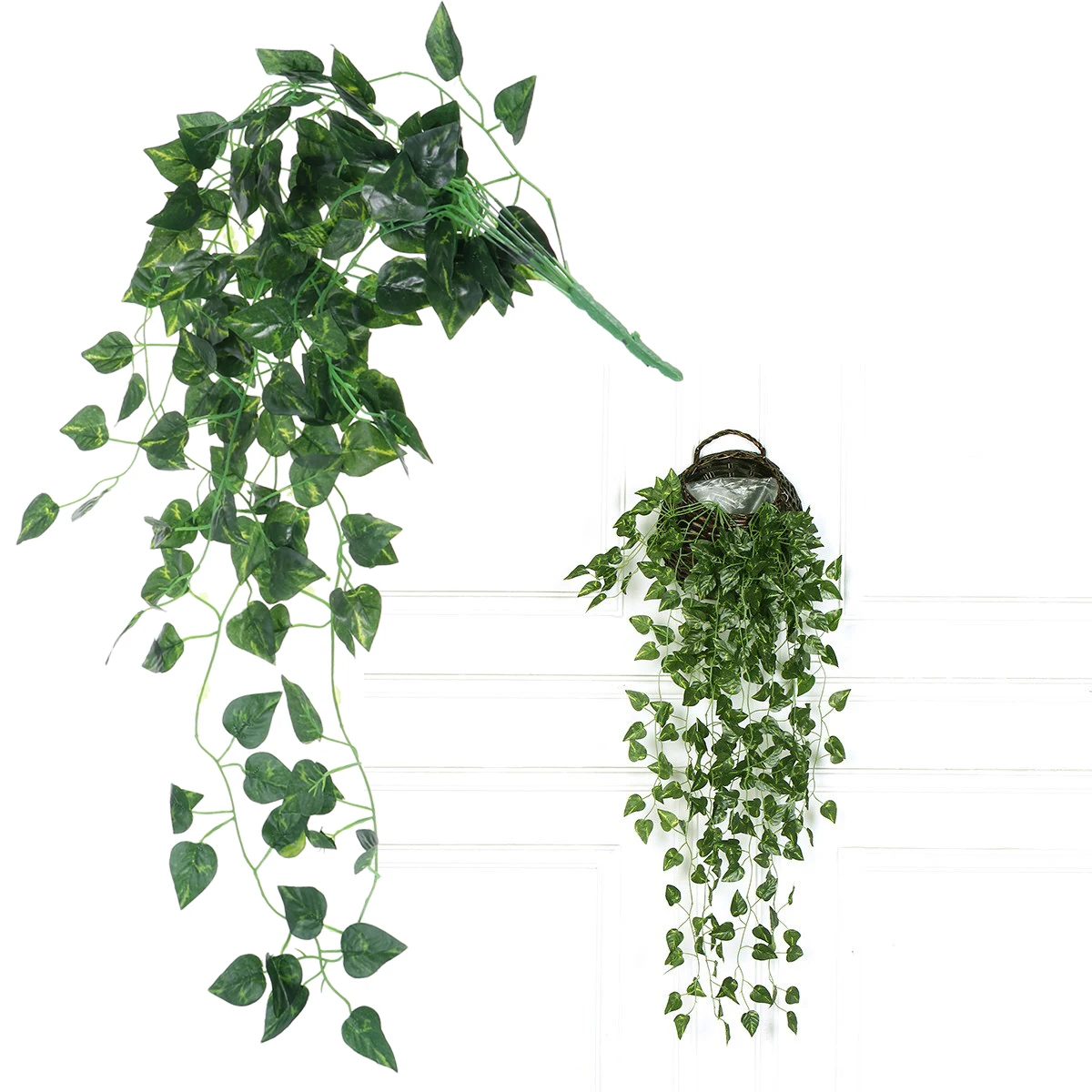 Artificial Scindapsus Leaves Greenery Faux Ferns Indoor Realistic Decor Plant Privacy Fence Balcony Spring Summer Lifelike
Artificial Scindapsus Leaves Greenery Faux Ferns Indoor Realistic Decor Plant Privacy Fence Balcony Spring Summer Lifelike