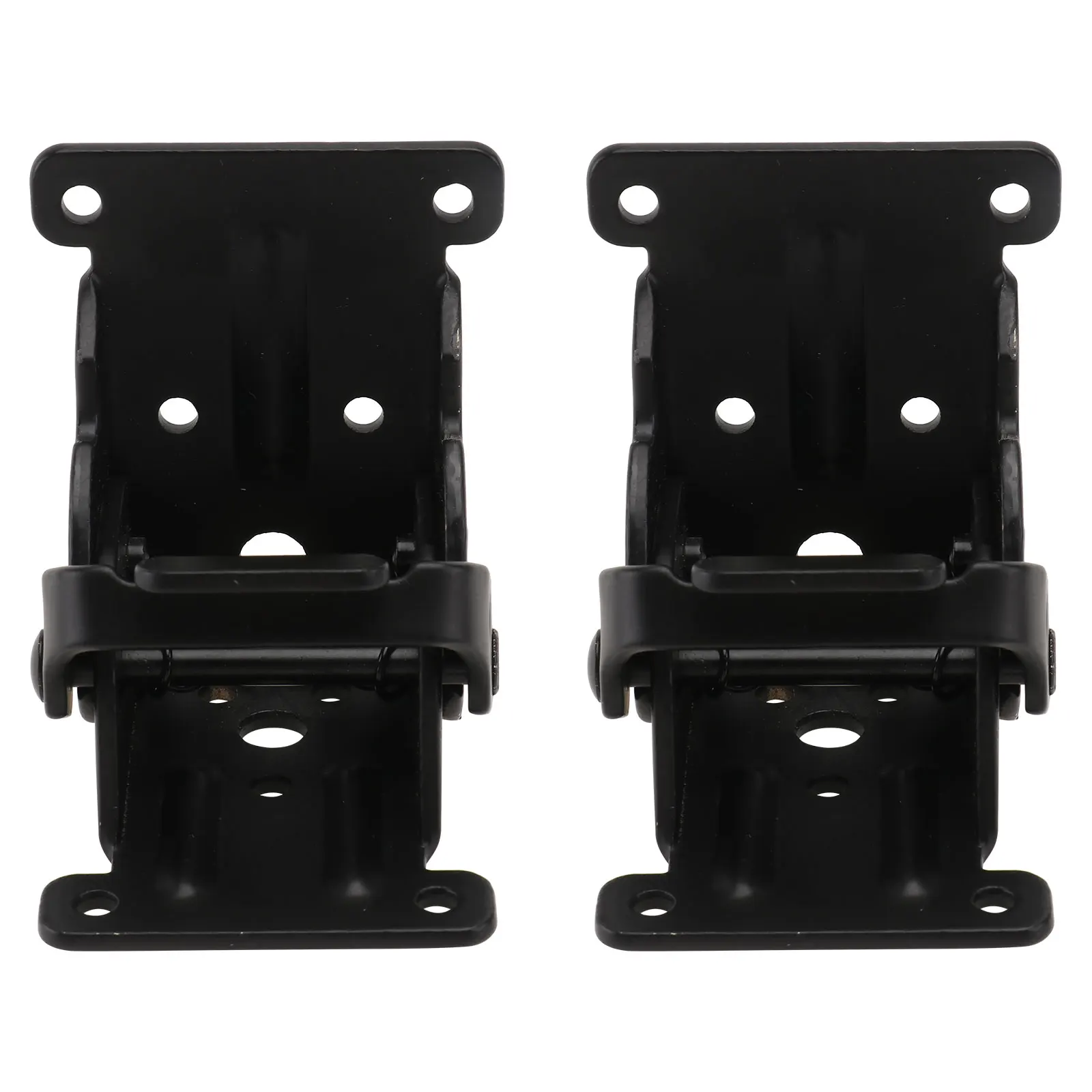 2pcs Black Folding Hinge Tea Table Leg Durable Replacement Spring Furniture Desk Cabinet Door Accessories Hardware
2pcs Black Folding Hinge Tea Table Leg Durable Replacement Spring Furniture Desk Cabinet Door Accessories Hardware
