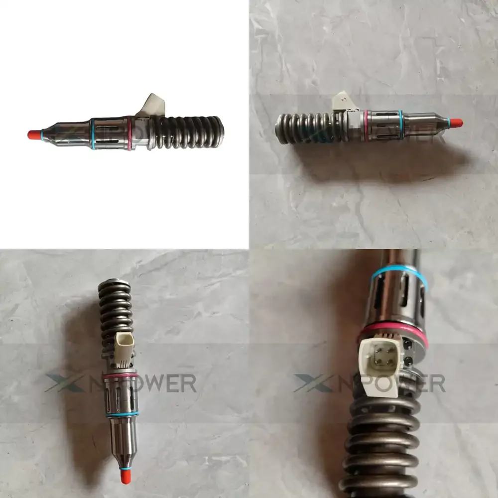 2026 Hot Item Excavator Spare Parts 371-8045 20R-3454 Machinery Engine 390F 772G C18 FUEL INJECTOR GP 3718045 20R3454 for
2026 Hot Item Excavator Spare Parts 371-8045 20R-3454 Machinery Engine 390F 772G C18 FUEL INJECTOR GP 3718045 20R3454 for