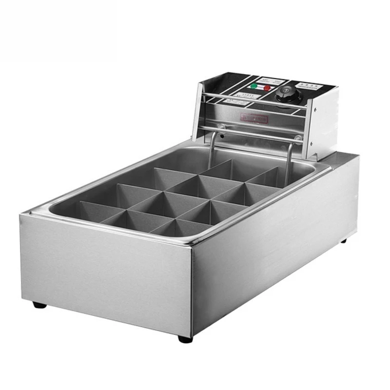 Stall Jiugongge braised pot, skewers of fragrant Malatang noodle cooking machine, commercial Japanese Kanto steamer
Stall Jiugongge braised pot, skewers of fragrant Malatang noodle cooking machine, commercial Japanese Kanto steamer