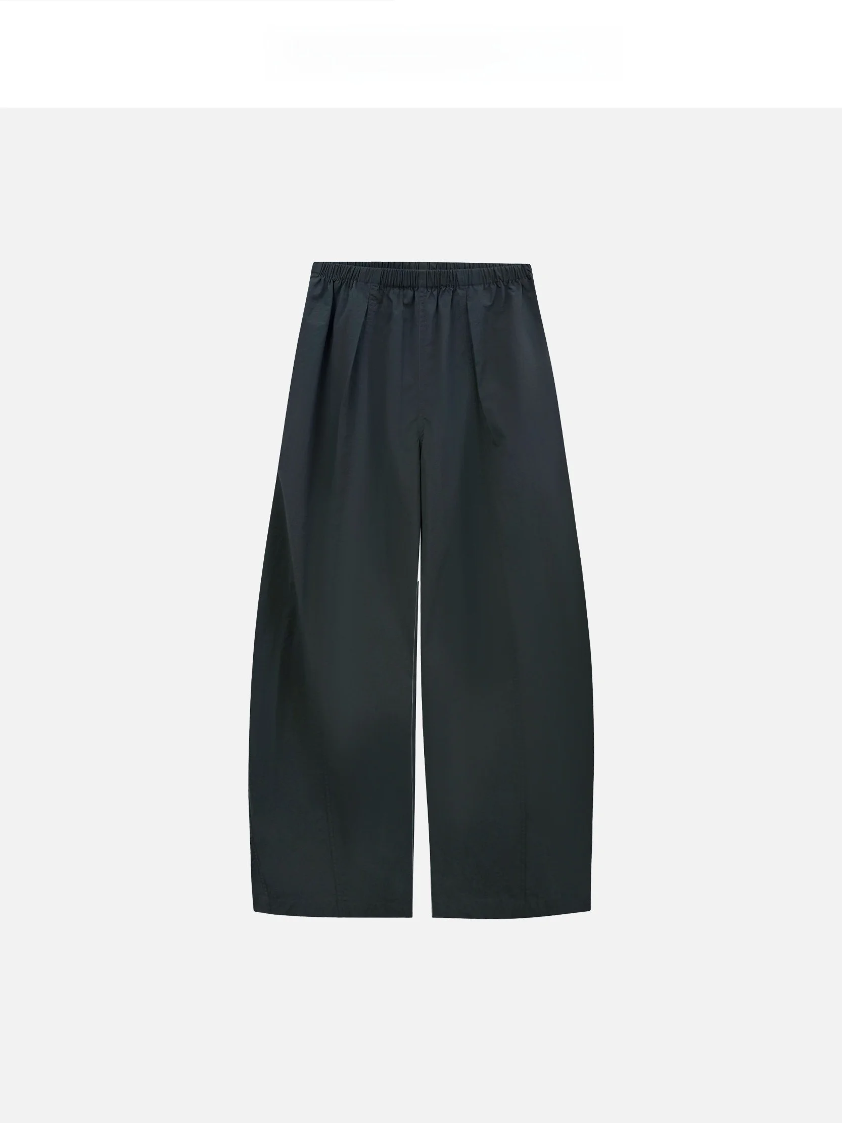 Le Samedi Spring 2026 Women's Wide Leg Pants Casual Loose Slimming Hip Covering Casual Long Trousers Quick Flash Function Kni...
Le Samedi Spring 2026 Women's Wide Leg Pants Casual Loose Slimming Hip Covering Casual Long Trousers Quick Flash Function Kni...