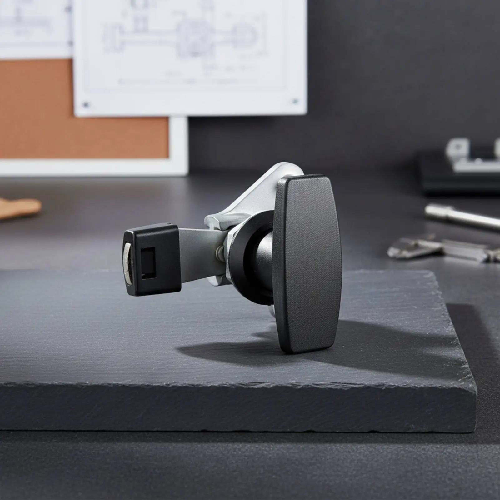 T-Handle Fastener High Strength Professional Cabinet Latch Power Cabinet Fastener Protected Installation for Machine Enclosures
T-Handle Fastener High Strength Professional Cabinet Latch Power Cabinet Fastener Protected Installation for Machine Enclosures