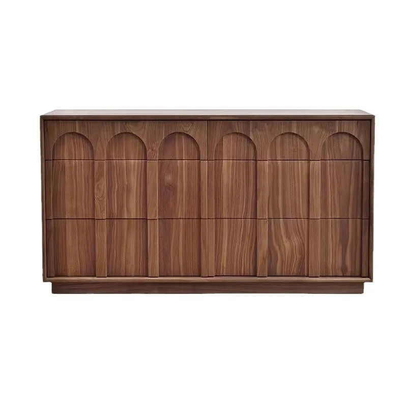 lack walnut chest cabinet medium antique retro side cabinet against the wall all solid wood locker arc arched drawer cabinet
lack walnut chest cabinet medium antique retro side cabinet against the wall all solid wood locker arc arched drawer cabinet