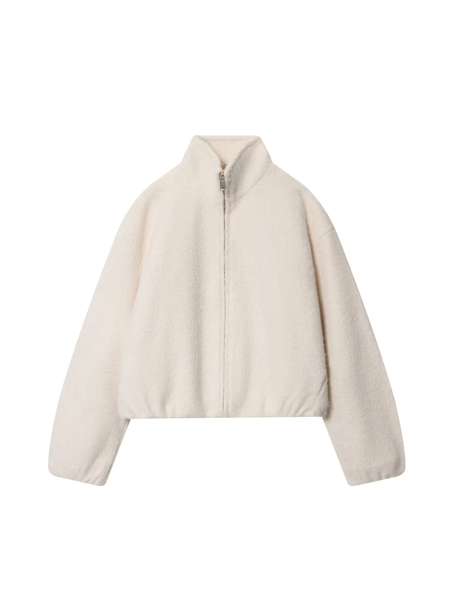 Женская белая осенняя меховая куртка, пальто в стиле Харадзюку, водолазка, дубленка с длинными рукавами, винтажная уличная одежда 2000-х годов, верхняя одежда, осень
Женская белая осенняя меховая куртка, пальто в стиле Харадзюку, водолазка, дубленка с длинными рукавами, винтажная уличная одежда 2000-х годов, верхняя одежда, осень