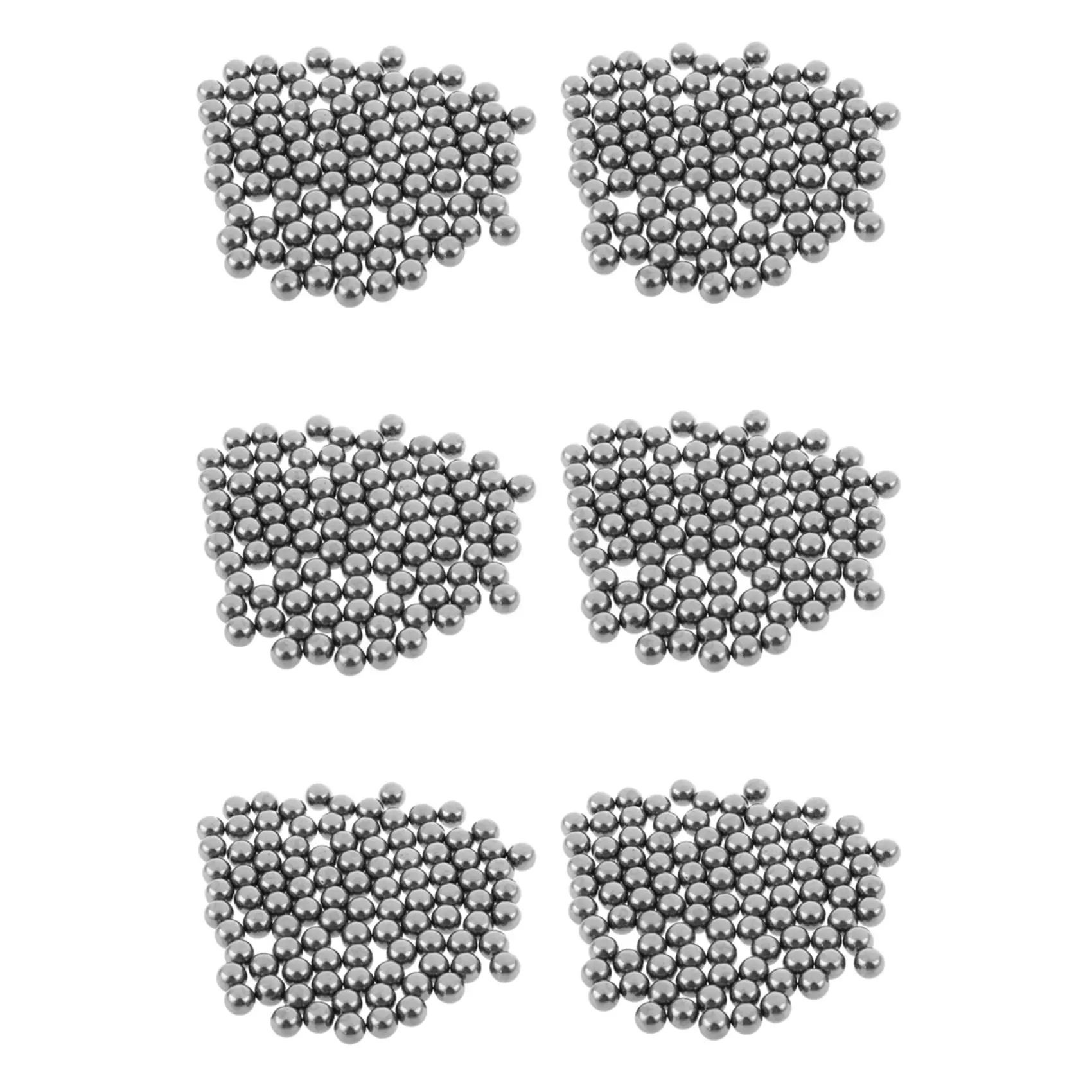 600 Pcs Bike Bicycle Wheel Bearing Steel Balls 7Mm Diameter
600 Pcs Bike Bicycle Wheel Bearing Steel Balls 7Mm Diameter