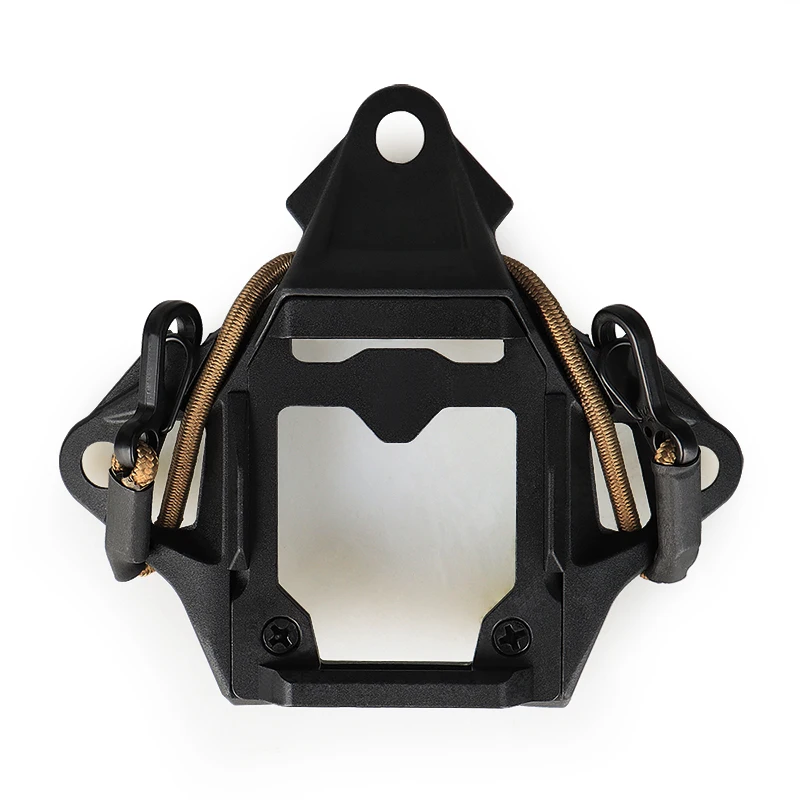 PPT New Cuttlefish Dry, Tactical Helmet Base, for SF Helmet To Mount Night Vision, PP24-0240
PPT New Cuttlefish Dry, Tactical Helmet Base, for SF Helmet To Mount Night Vision, PP24-0240
