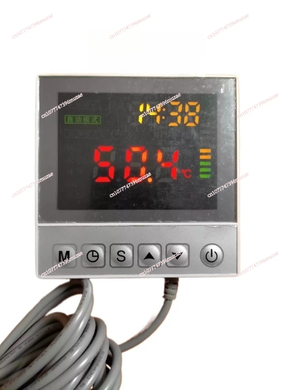 Панель управления отображением воздушной энергии SY530/SY830 Универсальная
Панель управления отображением воздушной энергии SY530/SY830 Универсальная