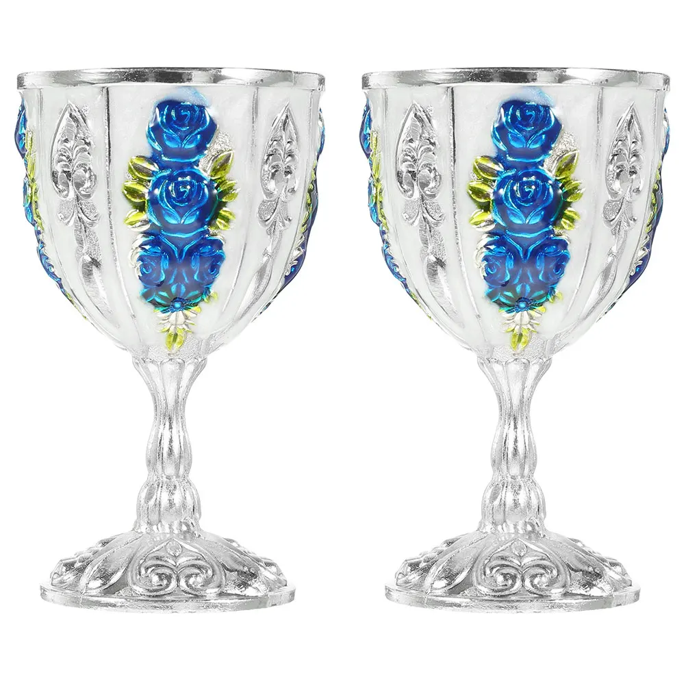 2pcs Retro Creative Wine Iron Liquor Cup European Style Small Anti-Break Cup For Home Restaurant Decor Gift Household Kitchen
2pcs Retro Creative Wine Iron Liquor Cup European Style Small Anti-Break Cup For Home Restaurant Decor Gift Household Kitchen
