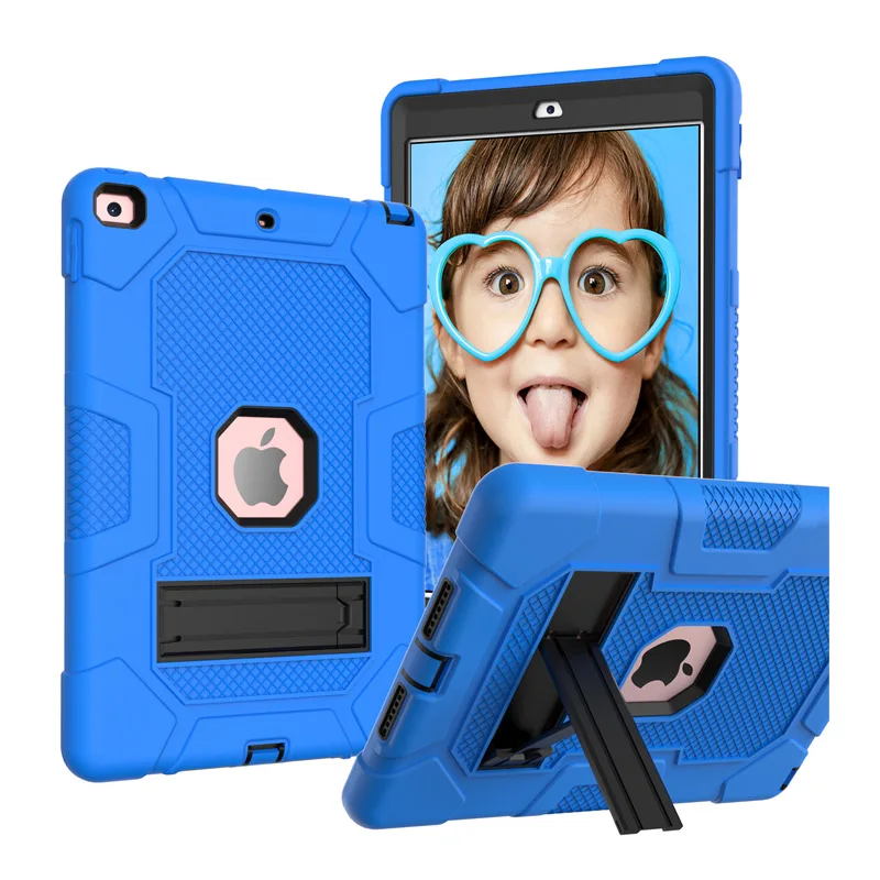 Hand Holder Armor Heavy Duty Case For Apple iPad 10.2 7th 8th 9th 2019 2020 2021 Generation (A2197 A2198 A2200) Kids Tablet Case
Hand Holder Armor Heavy Duty Case For Apple iPad 10.2 7th 8th 9th 2019 2020 2021 Generation (A2197 A2198 A2200) Kids Tablet Case