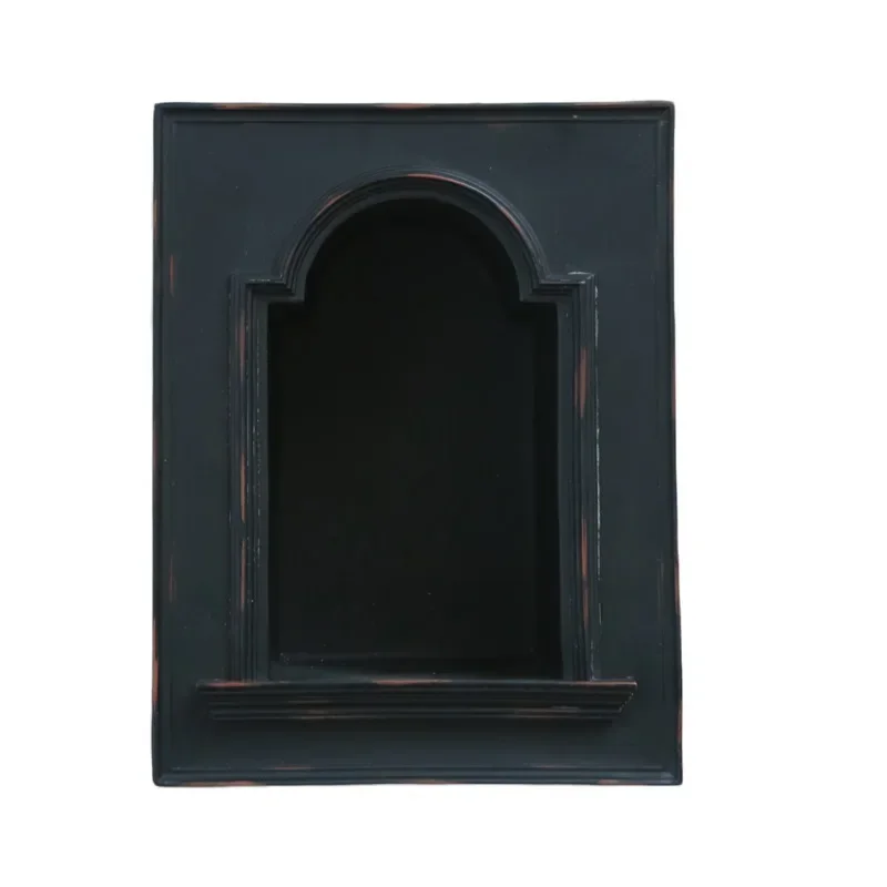 European Type Black Retro Do Old Wall Cabinet Living Room Table Top Cup Rack Bedroom Hand Do Doll Storage Multifunction
European Type Black Retro Do Old Wall Cabinet Living Room Table Top Cup Rack Bedroom Hand Do Doll Storage Multifunction