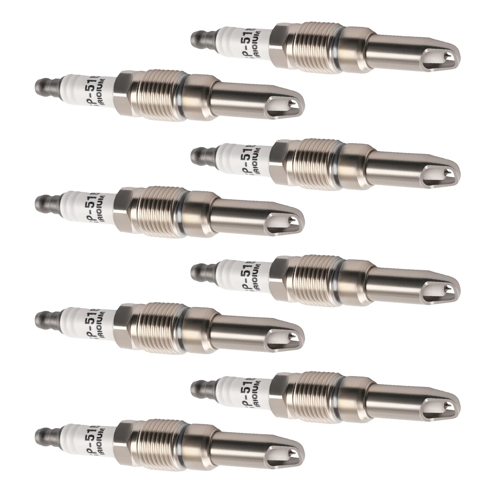 Platinum Spark Plug for Mercury Mountaineer 4.6L 2006-2008 SP515 8PCS
Platinum Spark Plug for Mercury Mountaineer 4.6L 2006-2008 SP515 8PCS