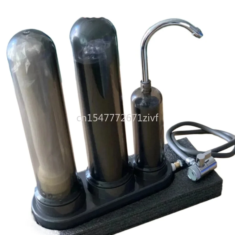 180-liter Household Kitchen Countertop Faucet Water Purifier Water Filter
180-liter Household Kitchen Countertop Faucet Water Purifier Water Filter