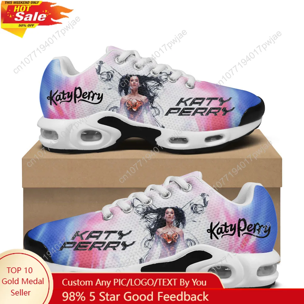 Katy Perry Singer Air Cushion Sneakers Mens Womens Sports Shoes Lightweight Hiking Mountain Climbing Casual Shoes Custom Shoes
Katy Perry Singer Air Cushion Sneakers Mens Womens Sports Shoes Lightweight Hiking Mountain Climbing Casual Shoes Custom Shoes